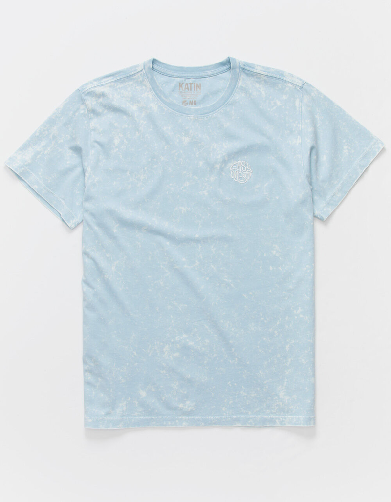 KATIN Easy Emblem Embroidered Mens T-Shirt image number 0