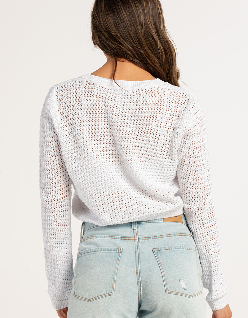 RSQ Womens Long Sleeve 2 Button Cardigan image number 2