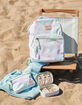 PURA VIDA Watercolor Functional Backpack image number 5