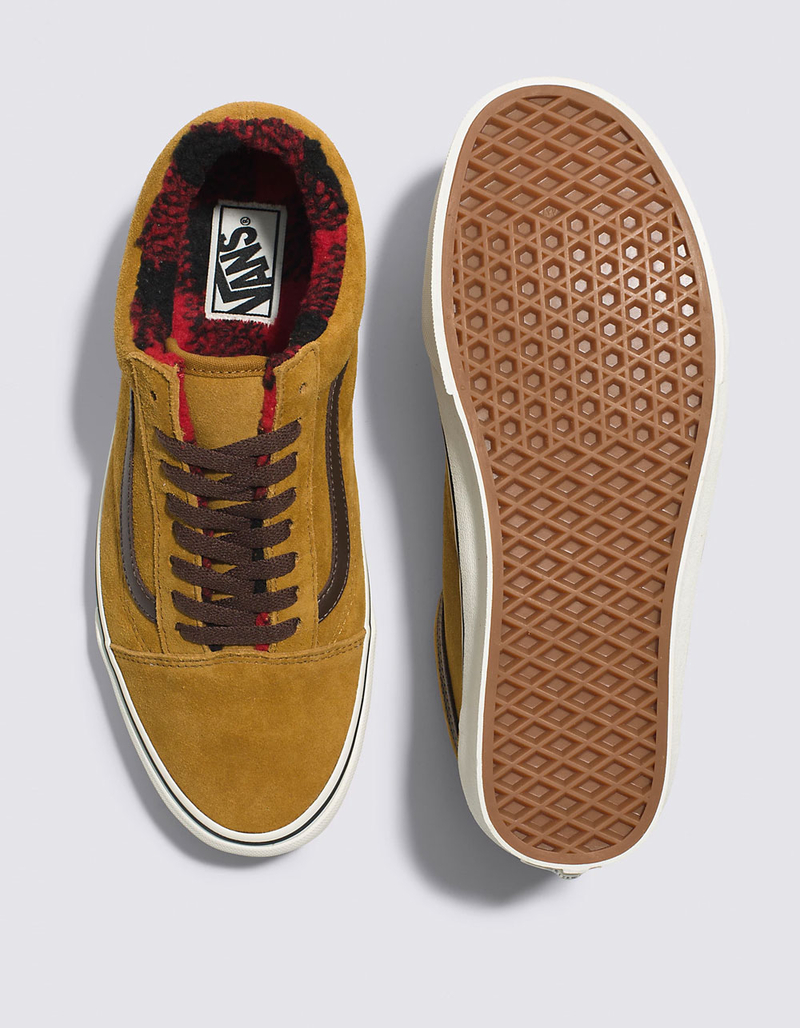 VANS Old Skool Cozy Hug Shoes image number 3
