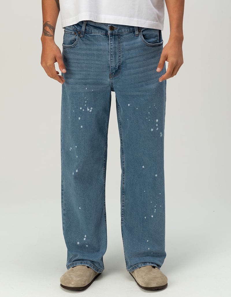RSQ Mens Loose Jeans image number 0