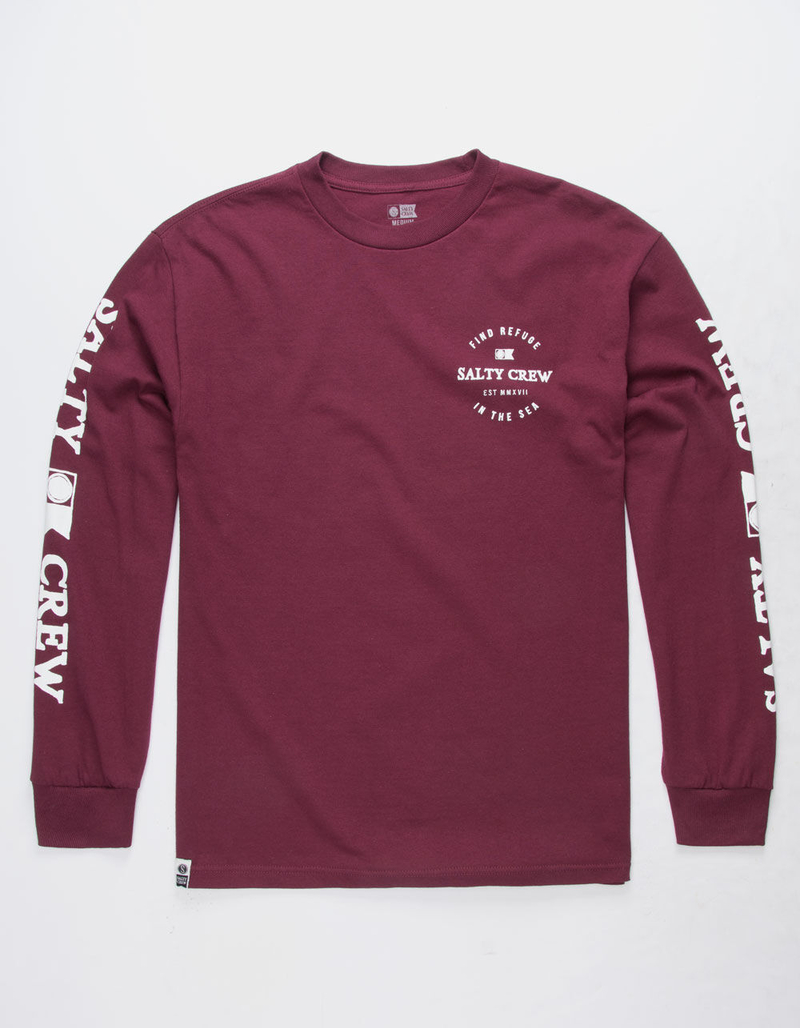 SALTY CREW Scallywag Mens T-Shirt image number 3