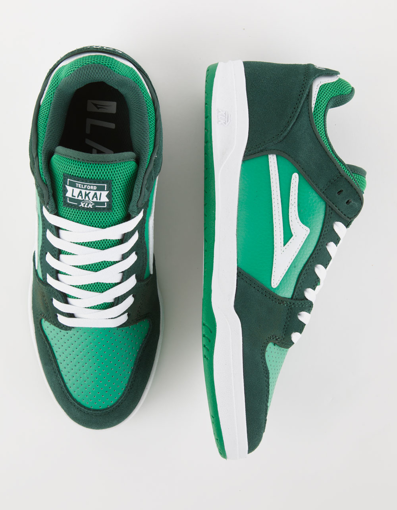 LAKAI Telford Low Mens Shoes image number 4