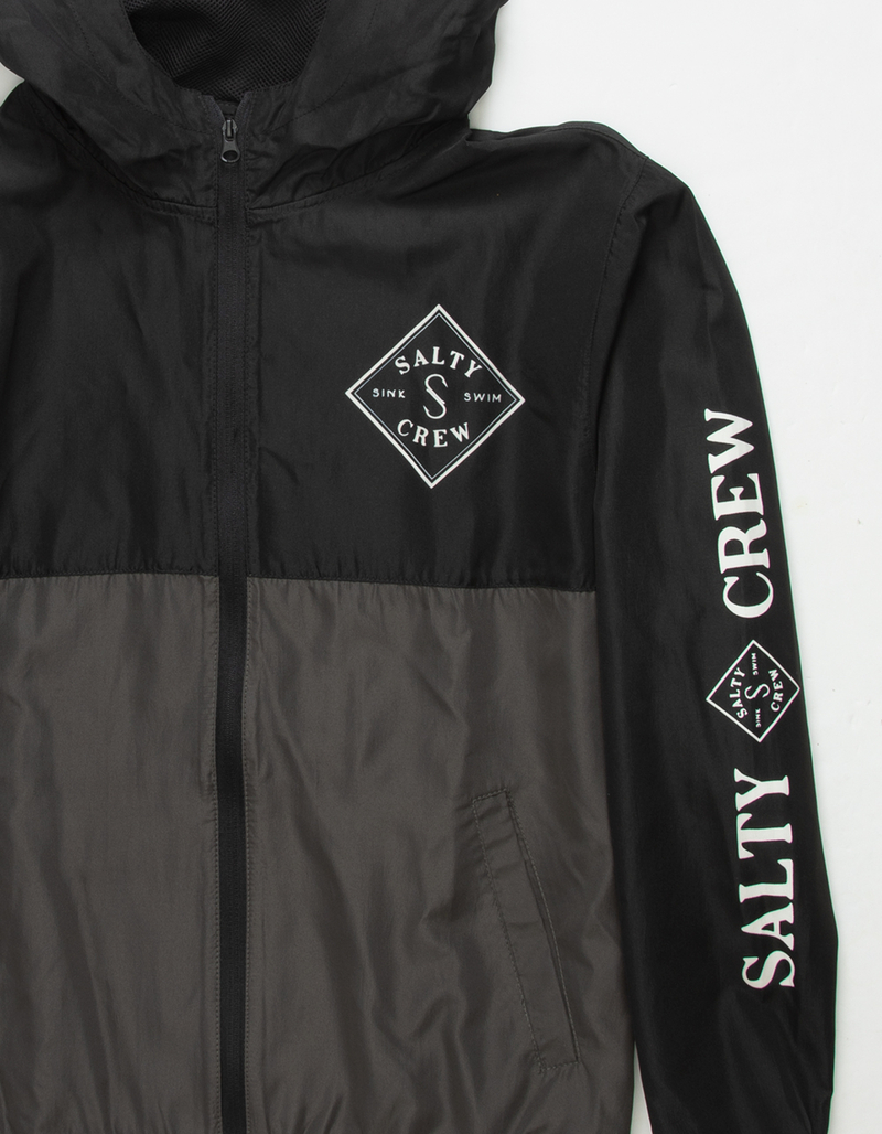 SALTY CREW Tippet Boys Windbreaker Jacket image number 1