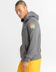 THE NORTH FACE Novelty Patch Mens Hoodie image number 4