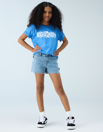 RSQ Girls Carpenter Shorts Primary Image