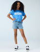 RSQ Girls Carpenter Shorts image number 1