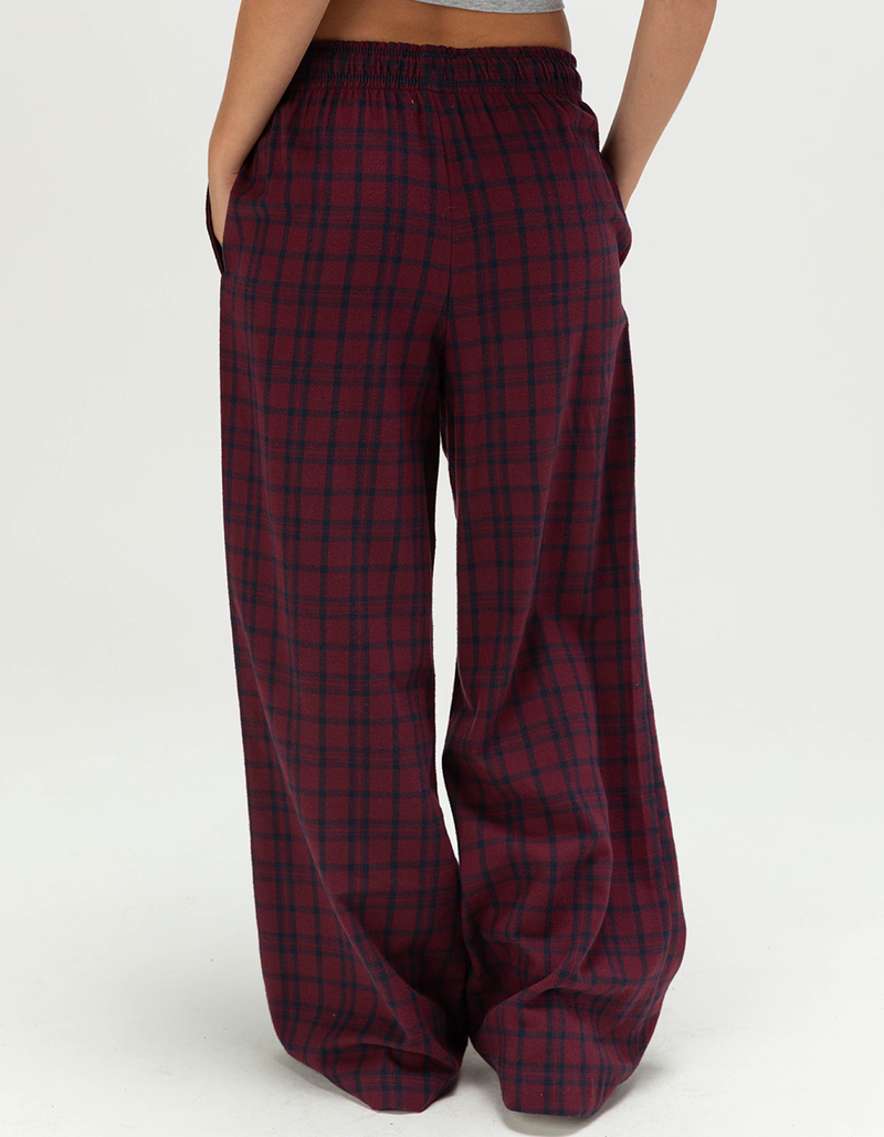 FULL TILT Womens Pajama Pants image number 3