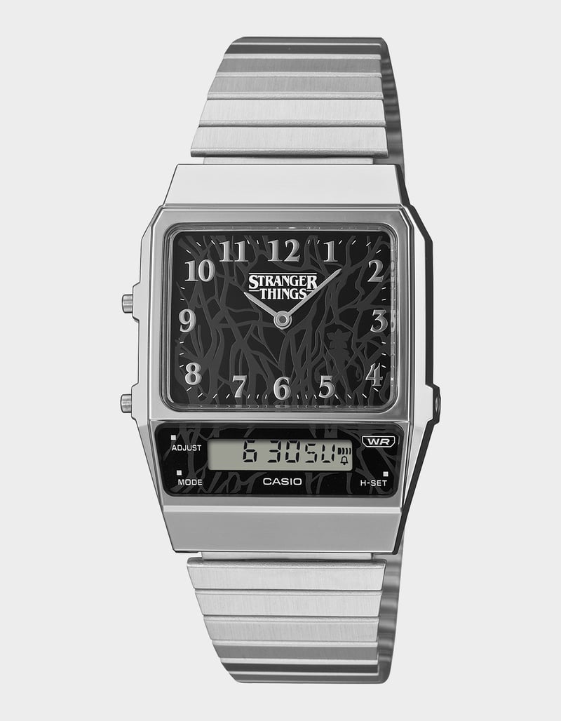 CASIO x Stranger Things AQ800EST-1A Watch image number 0