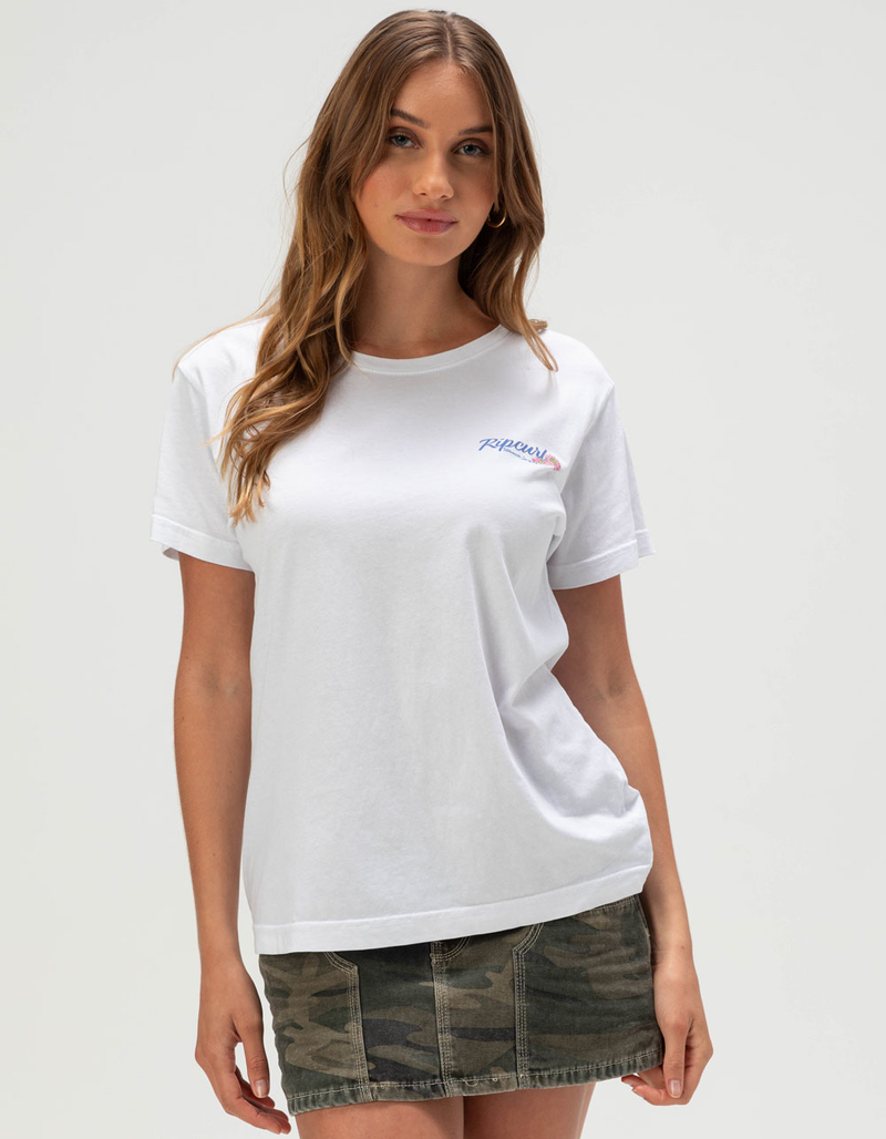 RIP CURL La Joya Womens Standard Tee image number 1