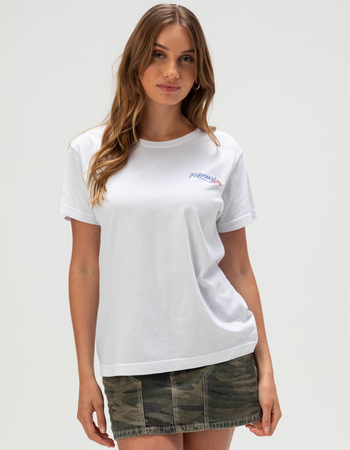 RIP CURL La Joya Womens Standard Tee Alternative Image