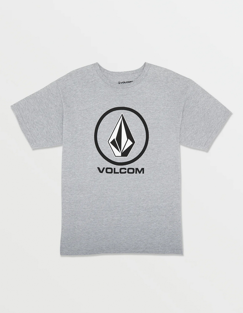 VOLCOM Crisp Stone Boys Tee image number 0