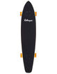 RETROSPEC Zed Crimson Rising 44" Longboard Skateboard image number 2