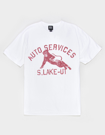 BDG Urban Outfitters Auto Service Mens Tee Primary Image