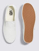 VANS Classic Slip-On Glow Shoes image number 4