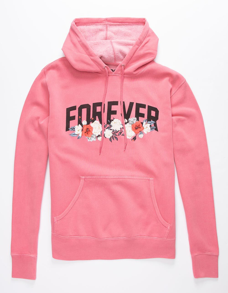 RSQ Forever Pink Mens Hoodie image number 0