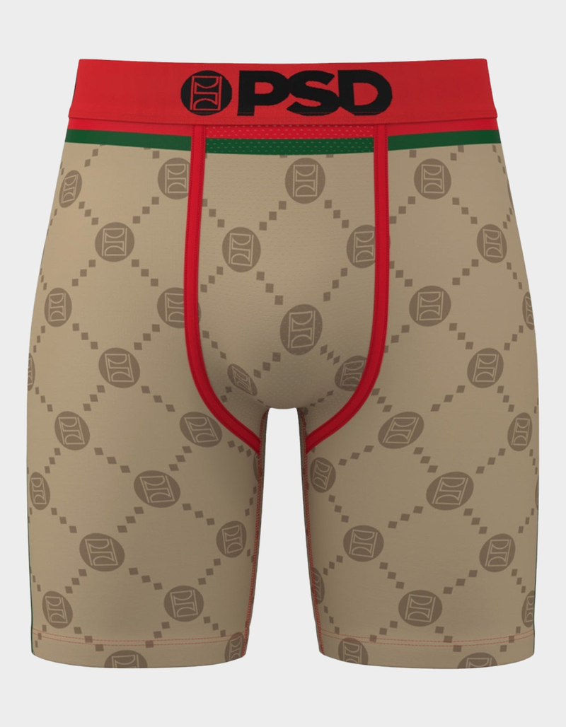 PSD Emblem Luxury Mens Boxer Briefs image number 0