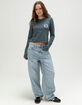 O'NEILL Pacific Bloom Womens Long Sleeve Tee image number 5