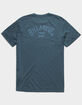 BILLABONG Wave Washed Arch Wave Mens Tee image number 1