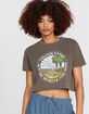 VOLCOM Enernet Womens Tee image number 1