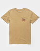 VANS Off The Wall Sounds Mens Tee image number 2