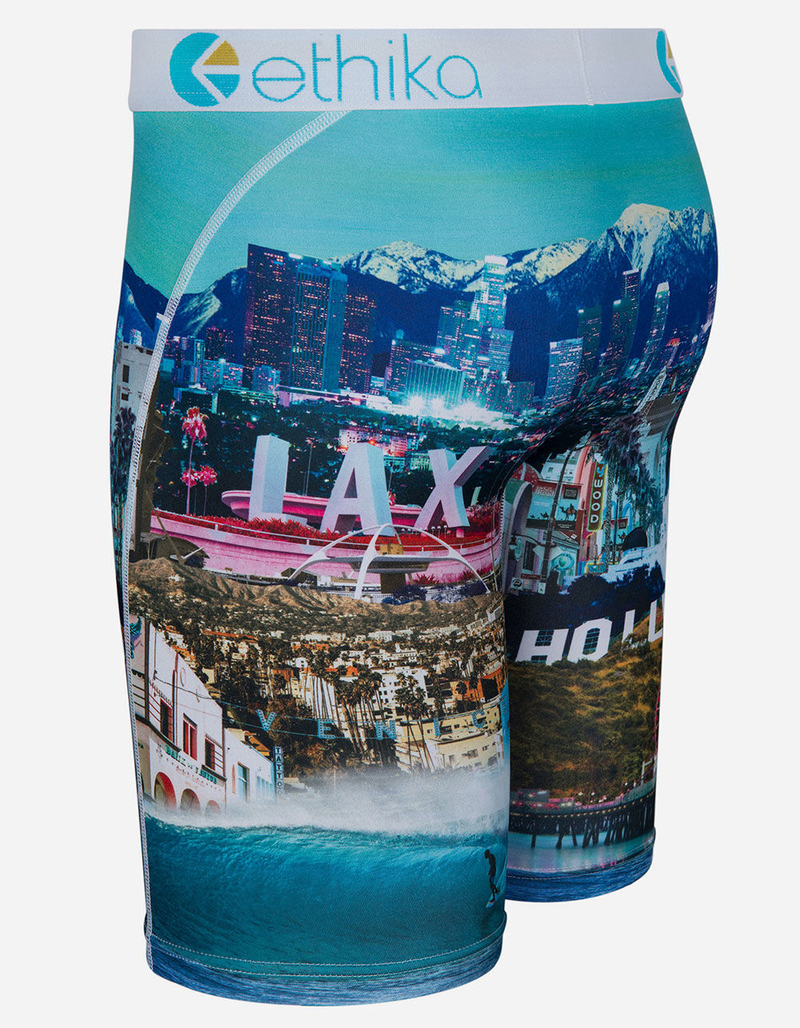 ETHIKA LA Staple Mens Boxer Briefs image number 1