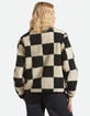 BRIXTON Delilah Womens Sherpa Jacket image number 4