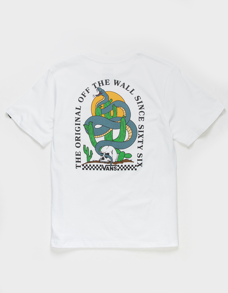 VANS Wrapped Up Boys Tee image number 0