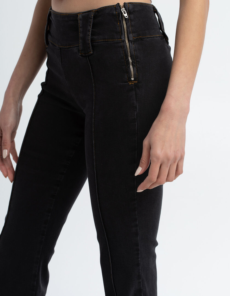 BDG Urban Outfitters Missy Low Rise Womens Flare Jeans image number 1