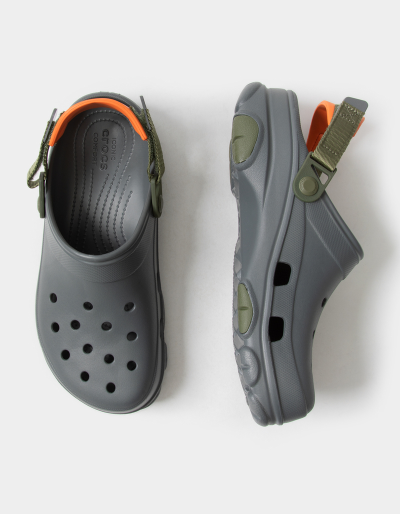 CROCS All Terrain Mens Clogs image number 4