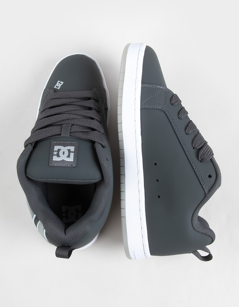 DC SHOES Court Graffik Mens Shoes image number 5