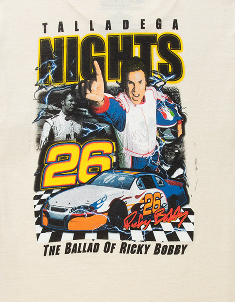 TALLADEGA NIGHTS Ricky Bobby Boys Tee image number 2