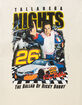 TALLADEGA NIGHTS Ricky Bobby Boys Tee image number 3