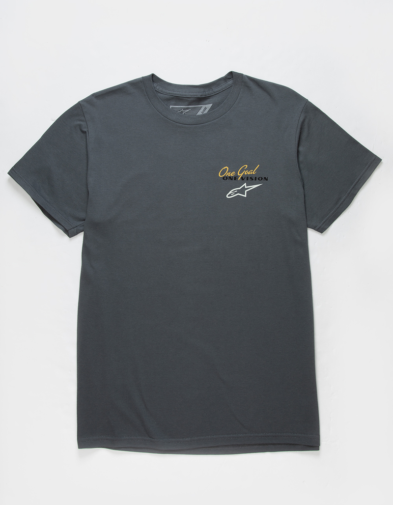 ALPINESTARS Flagged Mens Tee image number 1