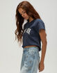 RSQ Womens New York Relaxed Tee image number 3