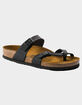 BIRKENSTOCK Mayari Womens Black Sandals image number 1