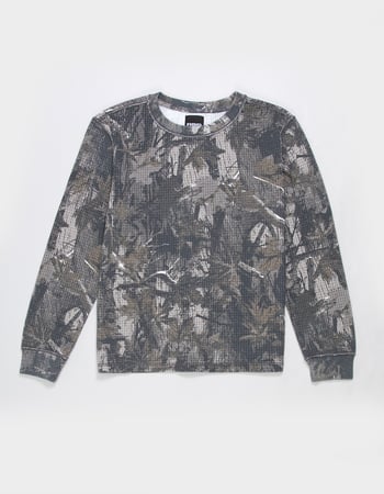RSQ Boys Camo Thermal Alternative Image