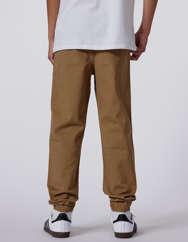 RSQ Boys Twill Jogger Pants image number 3