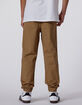 RSQ Boys Twill Jogger Pants image number 4