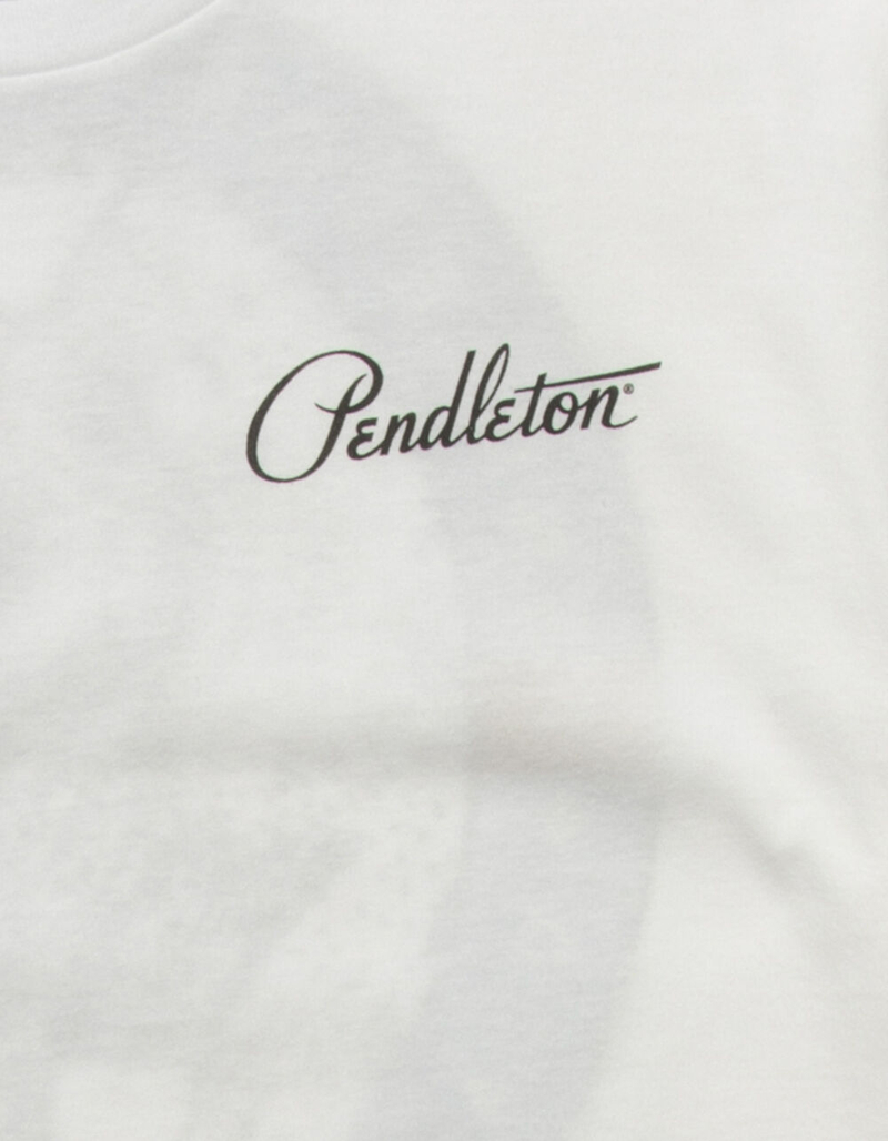 PENDLETON Bison Head Mens Tee image number 3
