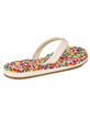 SANUK Bubblecush Womens Flip Flops image number 5