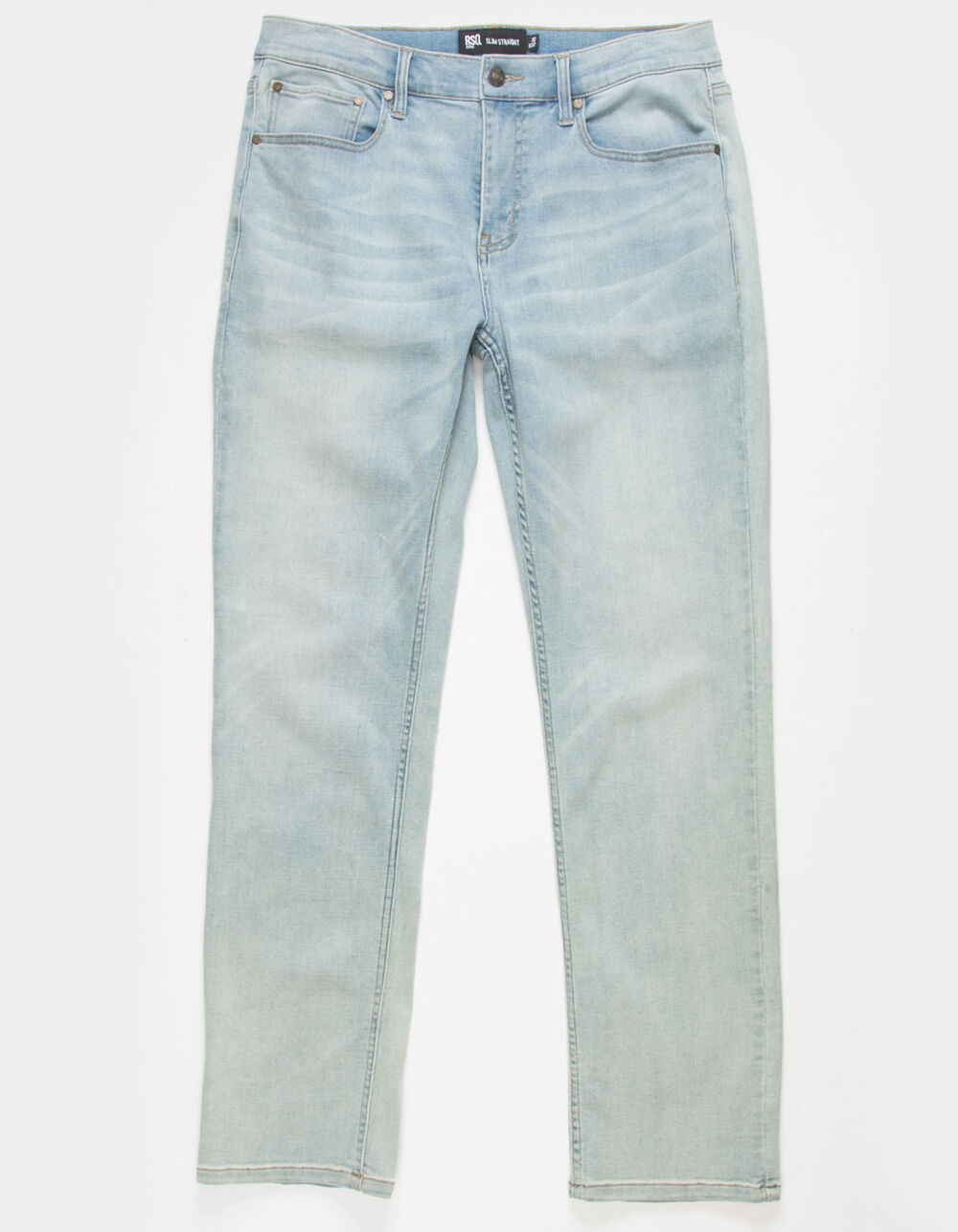 RSQ Mens Slim Straight Vintage Flex Jeans - VINTAGE - 34x34 | Tillys