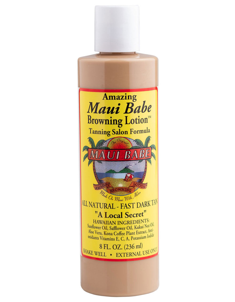 MAUI BABE Tanning Salon Formula image number 0