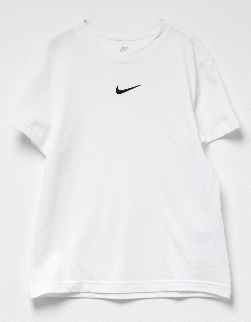 NIKE Sportswear Essential Girls Boyfriend Tee image number 0
