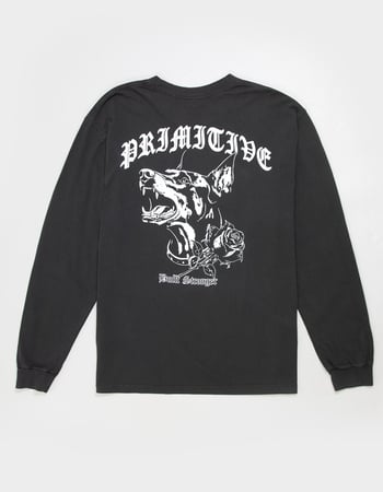 PRIMITIVE Nightwatch Mens Long Sleeve Tee Primary Image