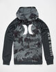 HURLEY Dri-FIT Solar Icon Boys Lightweight Hoodie image number 1