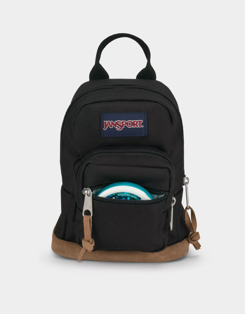 JANSPORT Right Pack Mini Backpack - BLACK