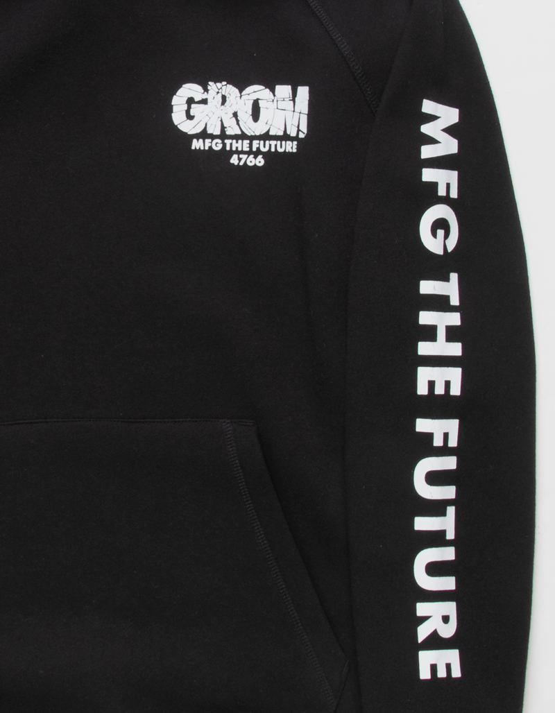 GROM Shattered Boys Hoodie image number 1