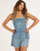 LEVI'S Vintage Womens Shortalls - In The Field image number 2