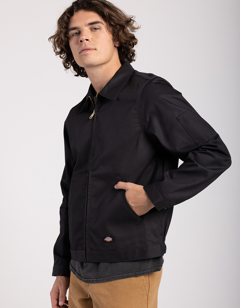 DICKIES Unlined Eisenhower Mens Jacket image number 1